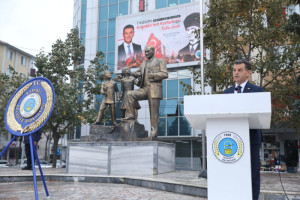 1 Kasım Kapaklı’nın Kurtuluşu İlk Kez Kutlandı